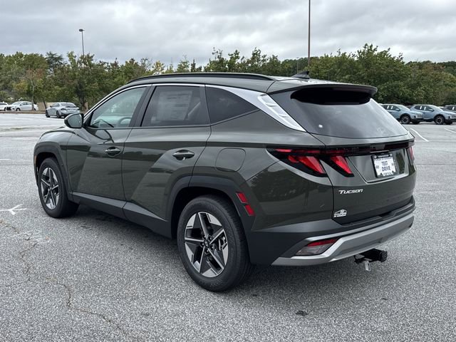 New 2026 Hyundai Tucson SEL image 5