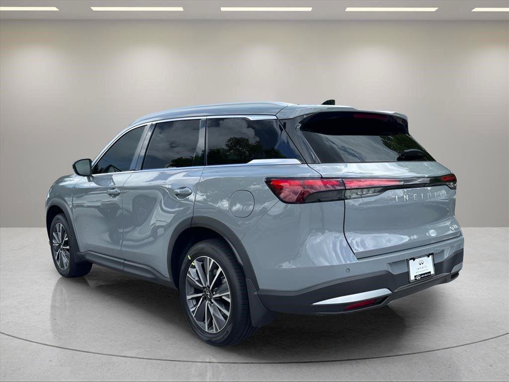 New 2027 INFINITI QX60 Luxe w/ Cargo Package FWD image 7