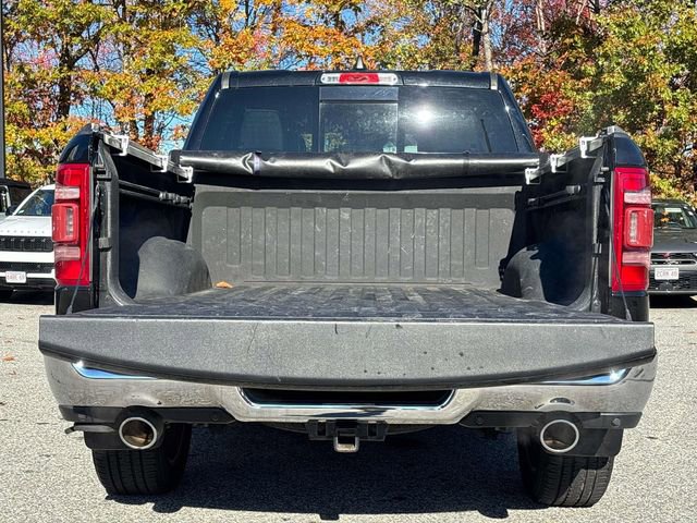 Used 2021 RAM 1500 Laramie image 5