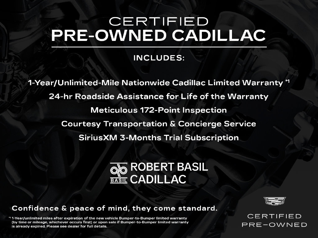 Certified 2024 Cadillac Escalade Premium Luxury AWD/4WD image 2