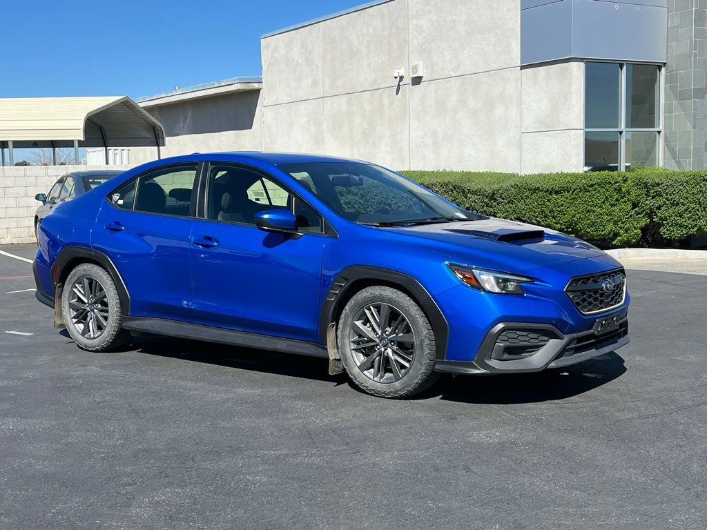 Used 2022 Subaru WRX image 1