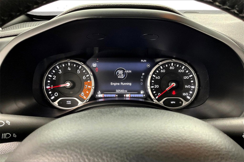 Used 2022 Jeep Renegade Limited image 20