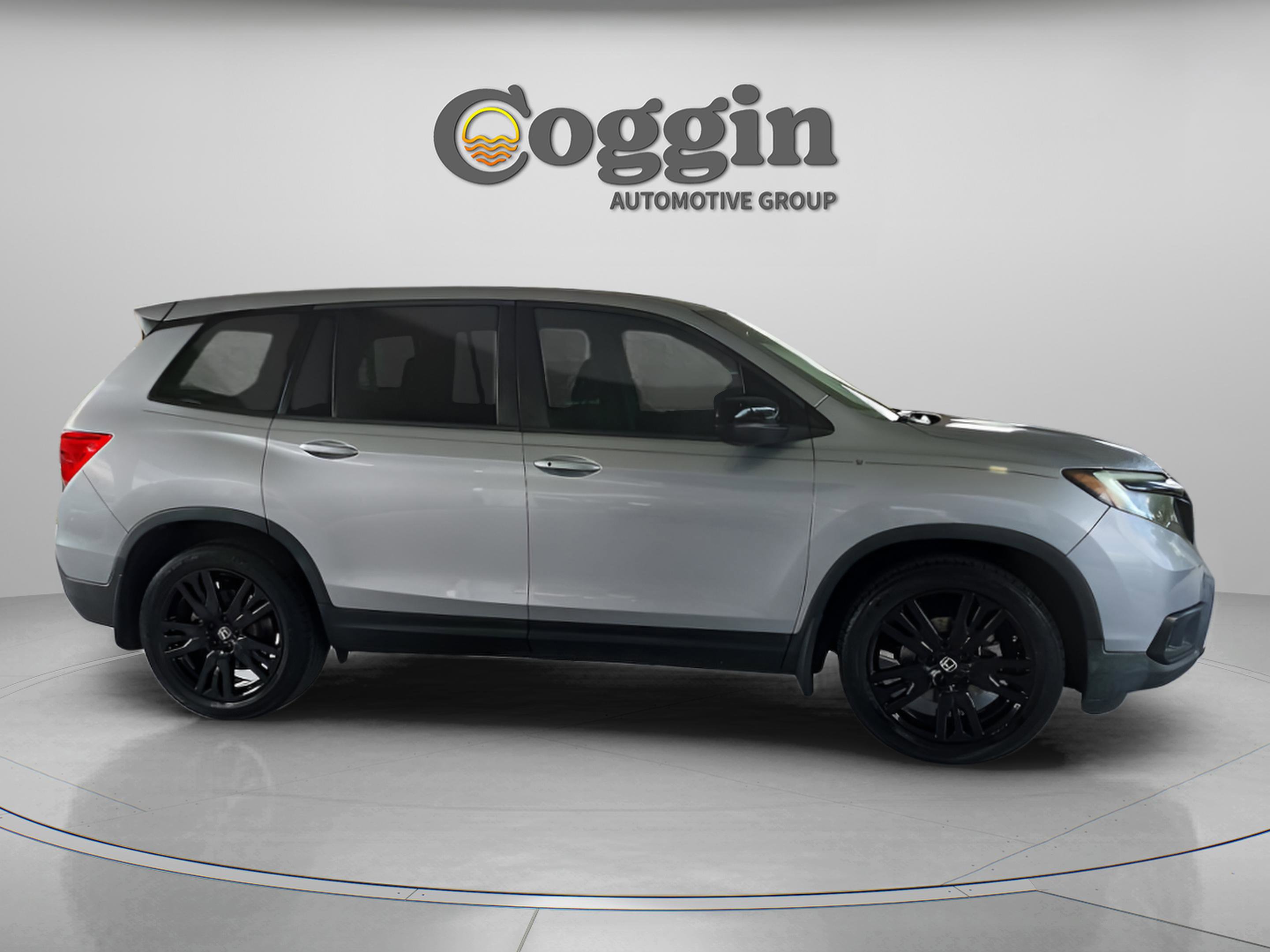 Certified 2021 Honda Passport Sport image 6