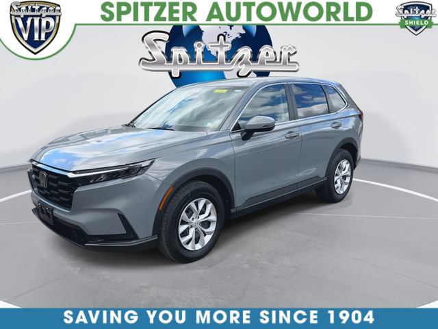 Used 2026 Honda CR-V LX image 4