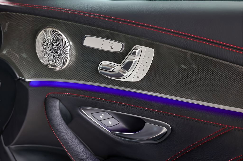 Used 2021 Mercedes-Benz E 53 AMG 4MATIC Sedan image 76