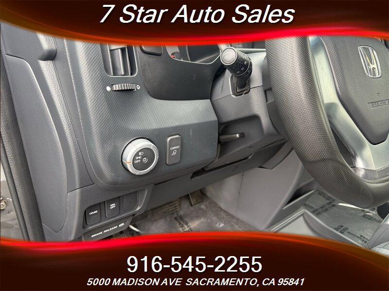 Used 2007 Honda Ridgeline RT image 8