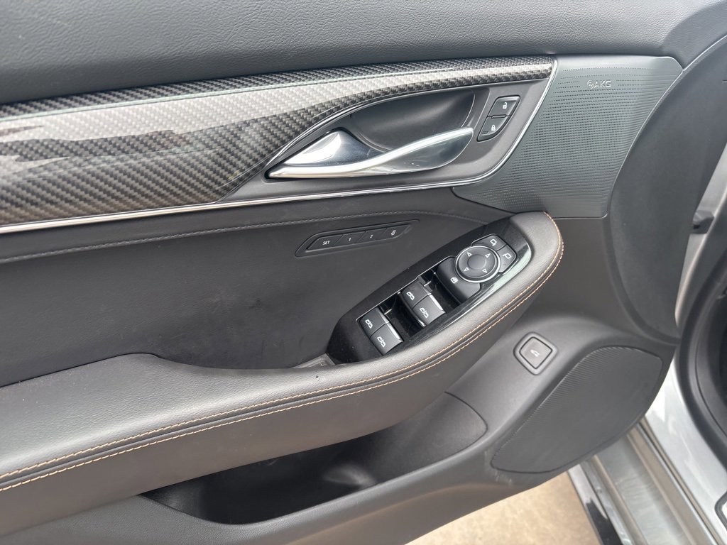 Used 2025 Cadillac CT5 Sport image 7