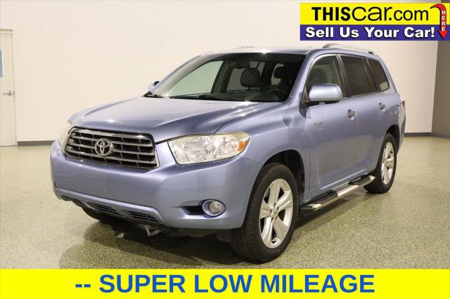 Used 2010 Toyota Highlander Limited image 3