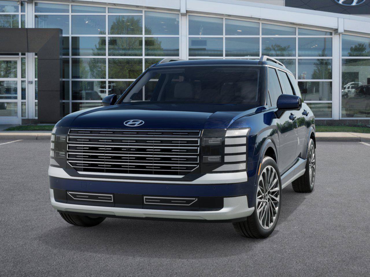 New 2027 Hyundai Palisade Calligraphy AWD/4WD image 6
