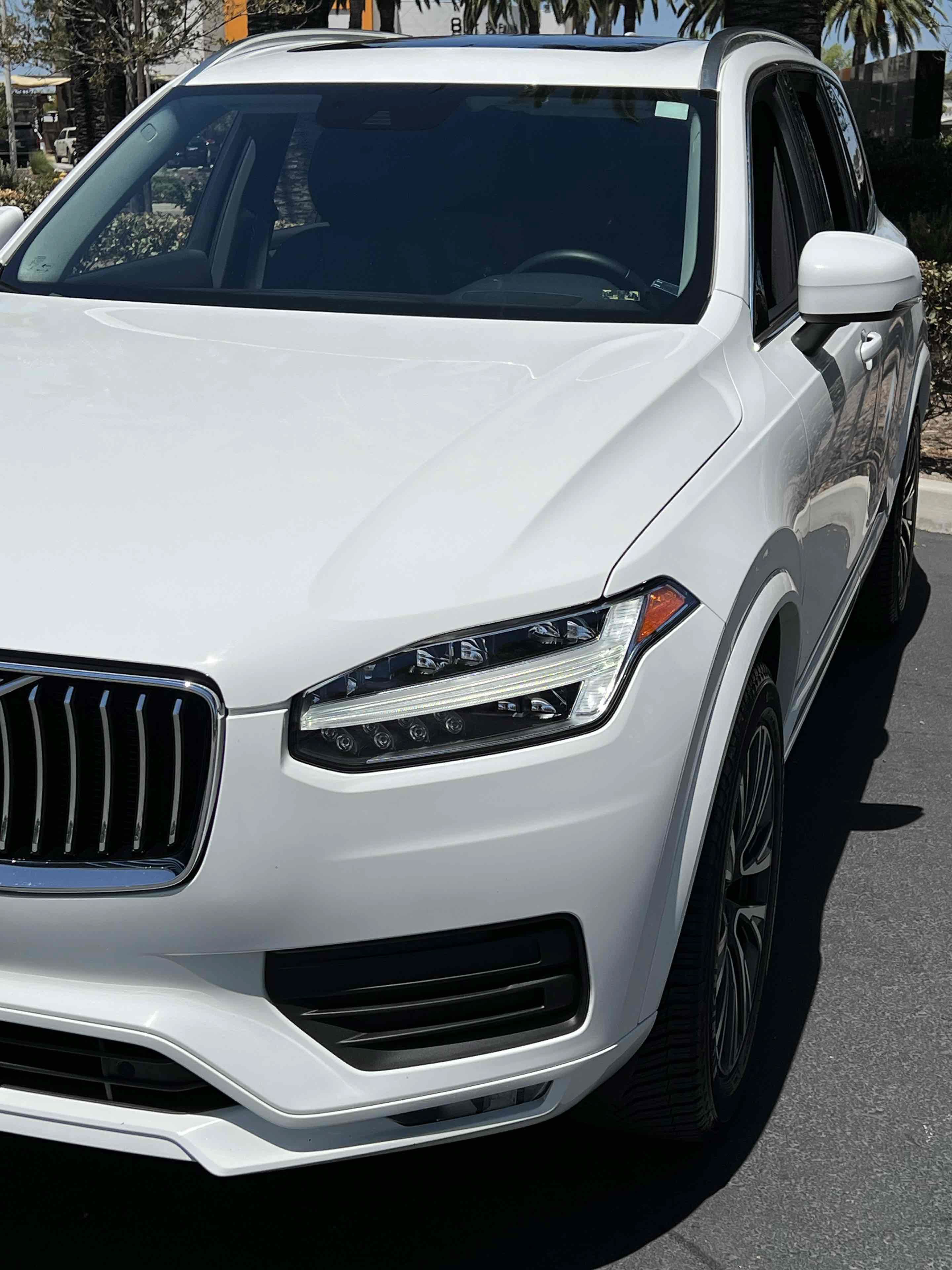 Used 2022 Volvo XC90 T5 Momentum AWD/4WD image 52