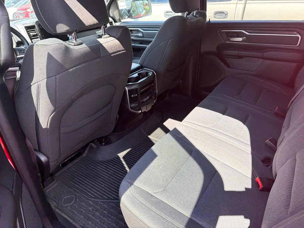 Used 2023 RAM 1500 Big Horn AWD/4WD image 7