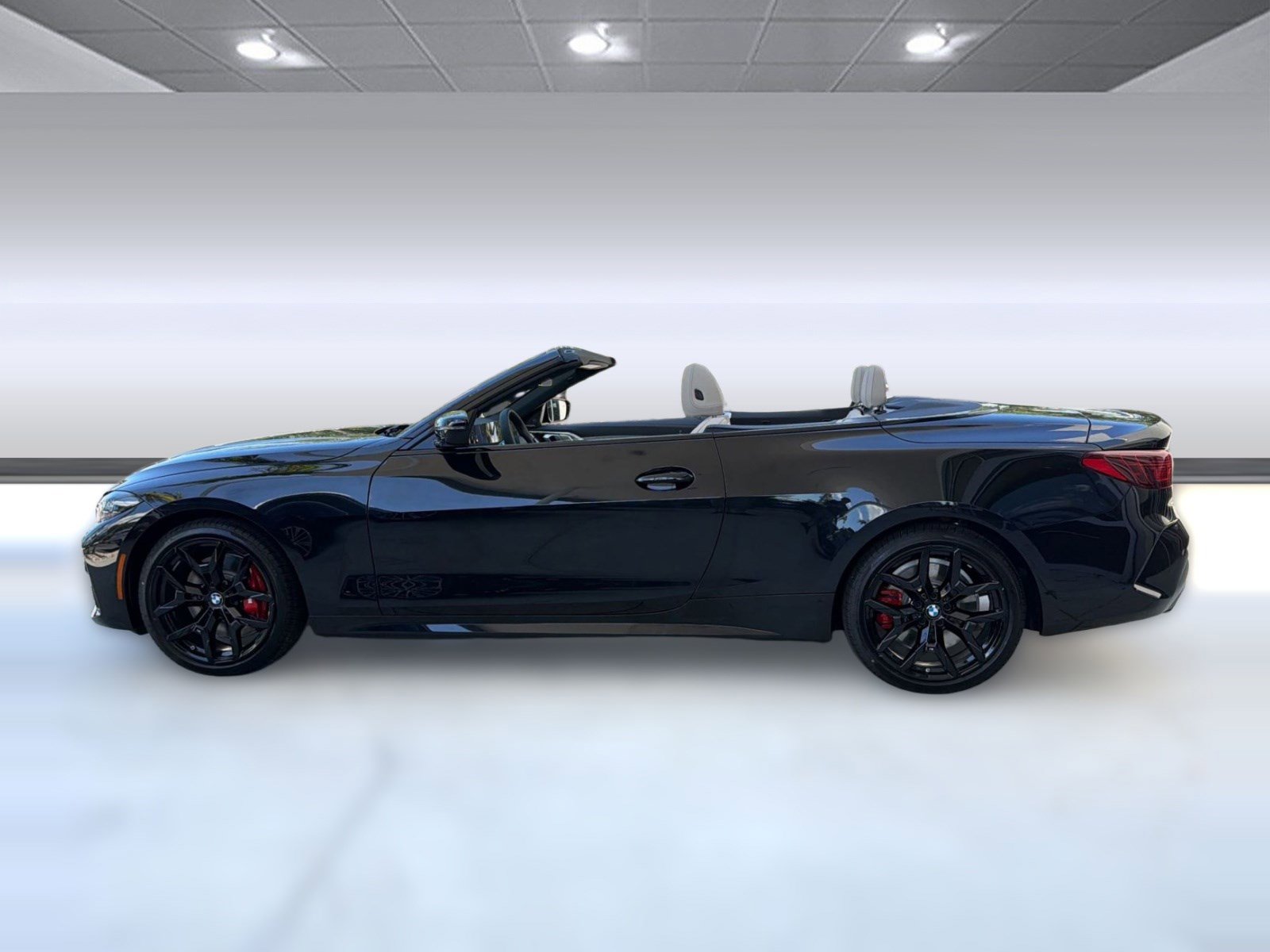 New 2027 BMW 430i xDrive Convertible AWD/4WD image 2