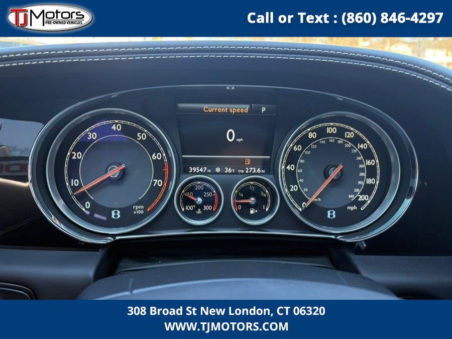 Used 2014 Bentley Continental GT V8 S image 14
