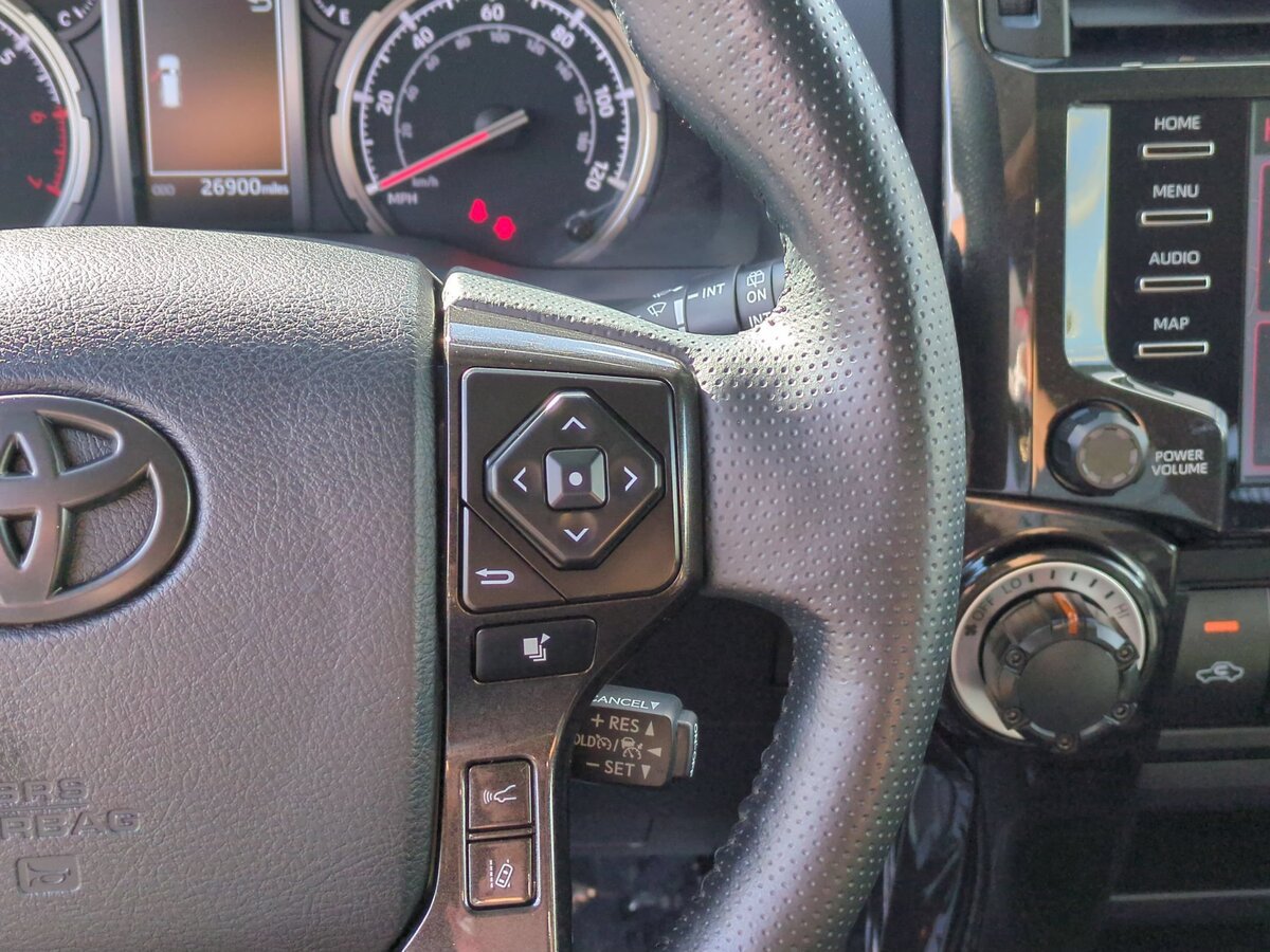 Used 2024 Toyota 4Runner TRD Off-Road Premium w/ TRD Black Wheel Package (TMS) AWD/4WD image 19