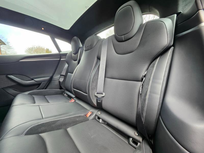 Used 2024 Tesla Model S Plaid AWD/4WD image 61