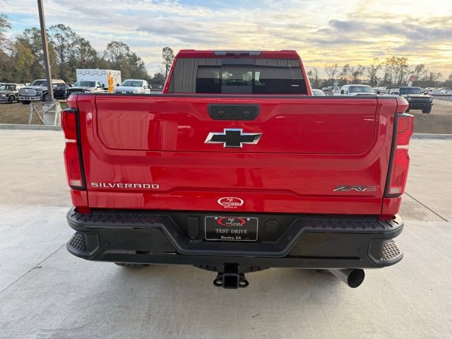 Certified 2025 Chevrolet Silverado 2500 ZR2 image 7