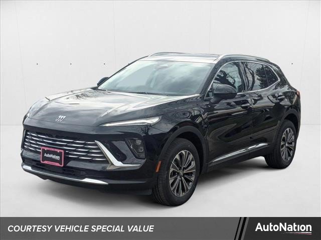 New 2025 Buick Envision Preferred