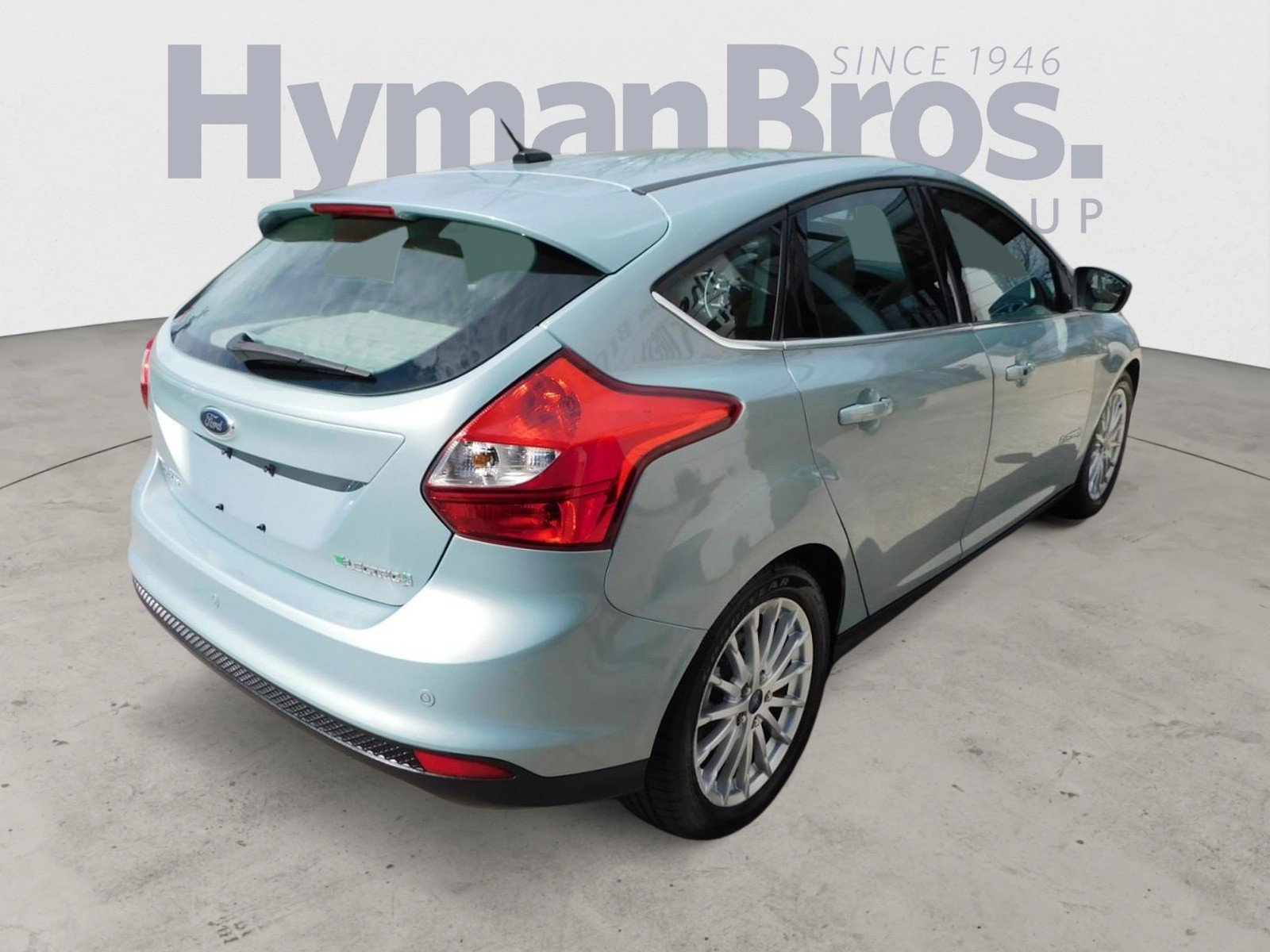 Used 2013 Ford Focus Electric Hatchback image 5