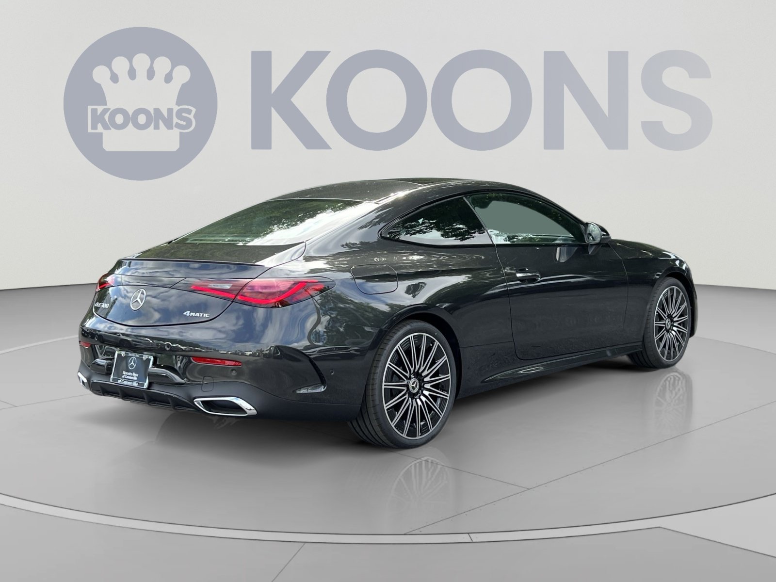 New 2026 Mercedes-Benz CLE 300 4MATIC Coupe image 11