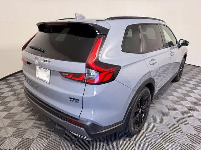 New 2027 Honda CR-V Sport Touring image 6