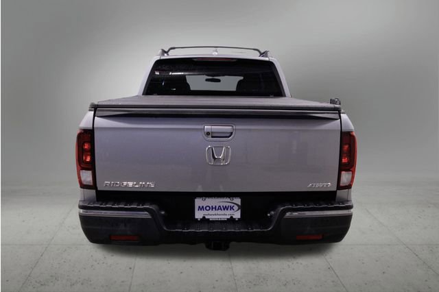 Used 2017 Honda Ridgeline RTL image 4