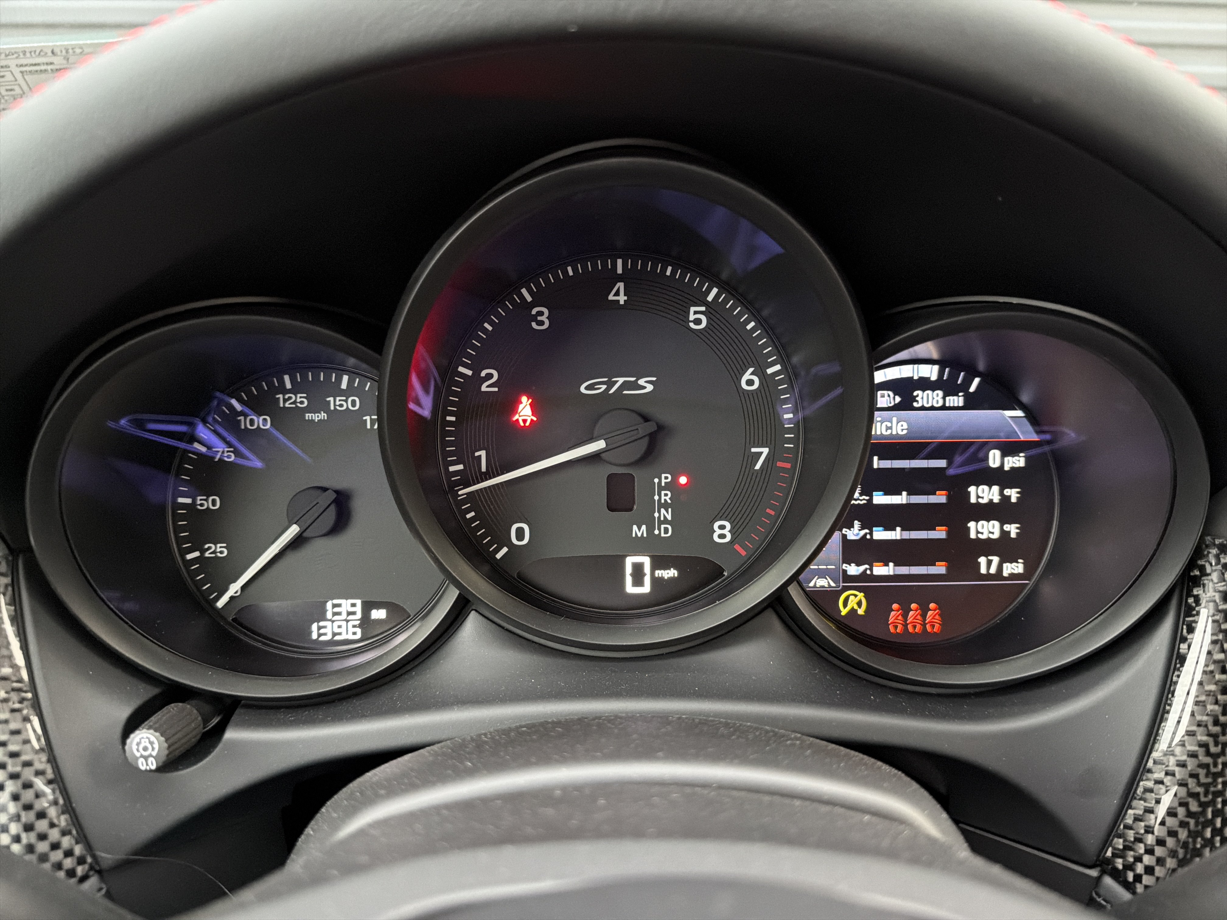 New 2026 Porsche Macan GTS AWD/4WD image 17