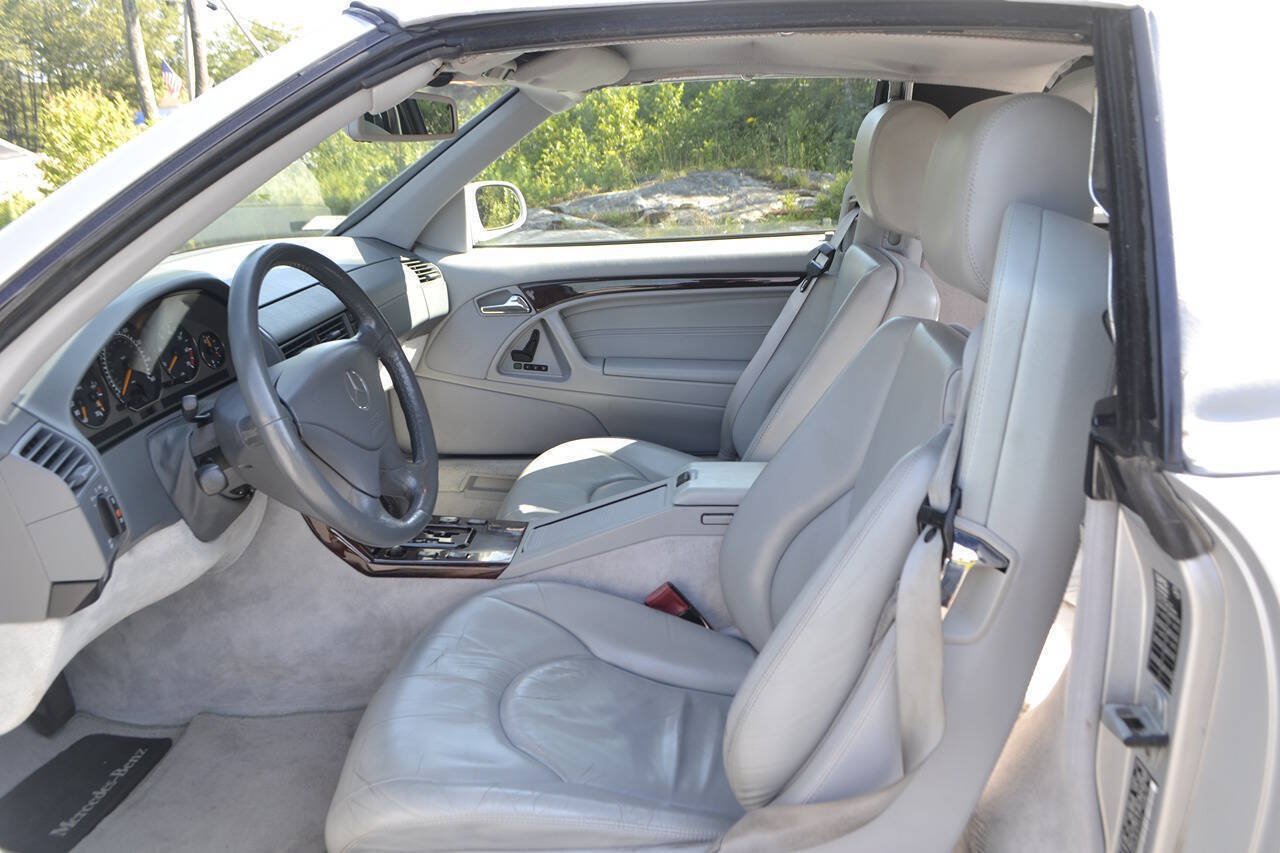 Used 1999 Mercedes-Benz SL 500 image 7