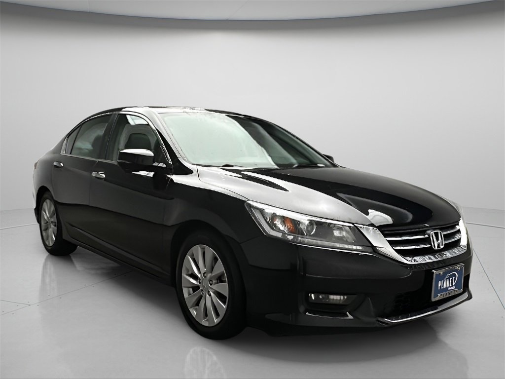 Used 2015 Honda Accord EX-L