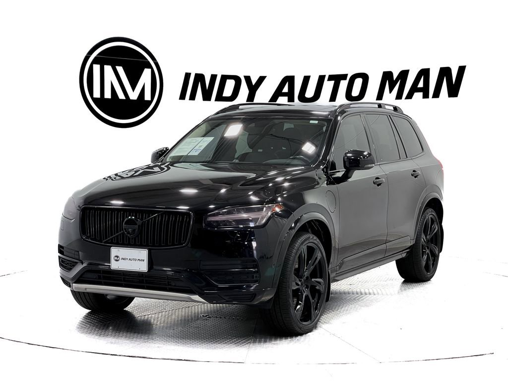 Used 2018 Volvo XC90 T8 Momentum w/ Convenience Package image 8