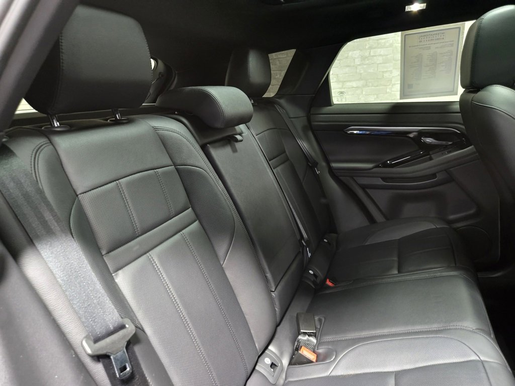 Used 2023 Land Rover Range Rover Evoque R-Dynamic SE image 50