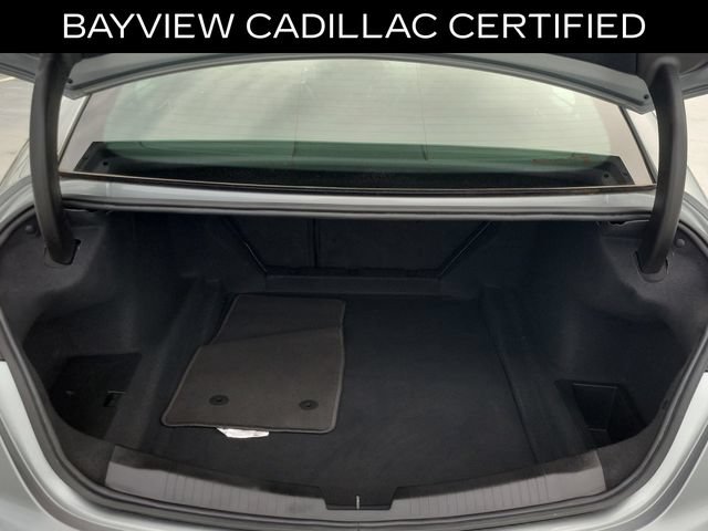 Certified 2025 Cadillac CT5 Premium Luxury w/ Sun And Sound Package RWD image 11