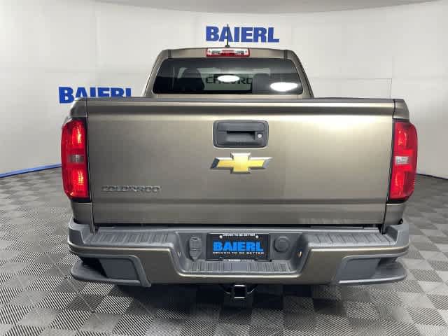 Used 2015 Chevrolet Colorado W/T w/ WT Convenience Package RWD image 4