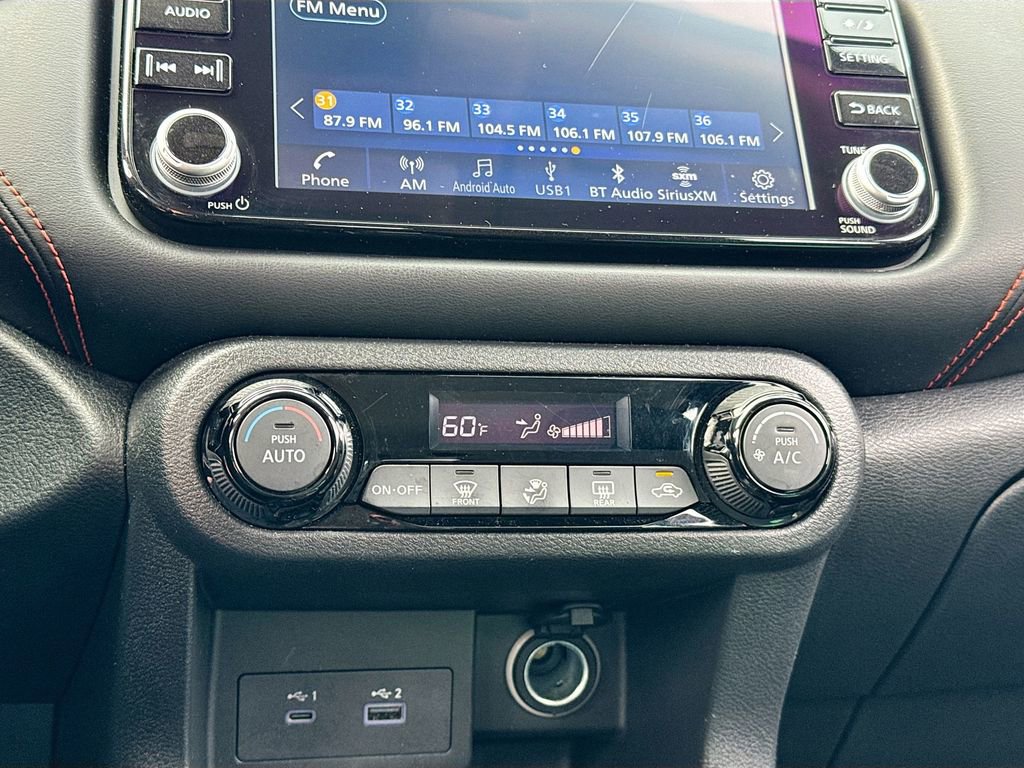 Used 2022 Nissan Kicks SR image 14