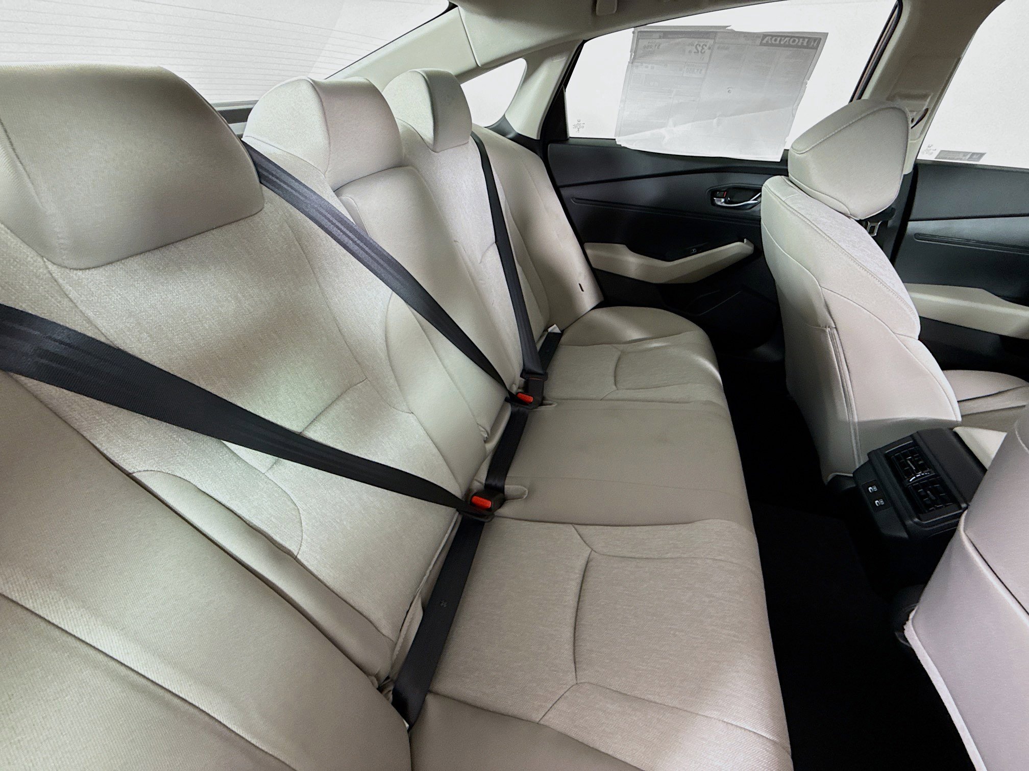 New 2025 Honda Accord LX image 31