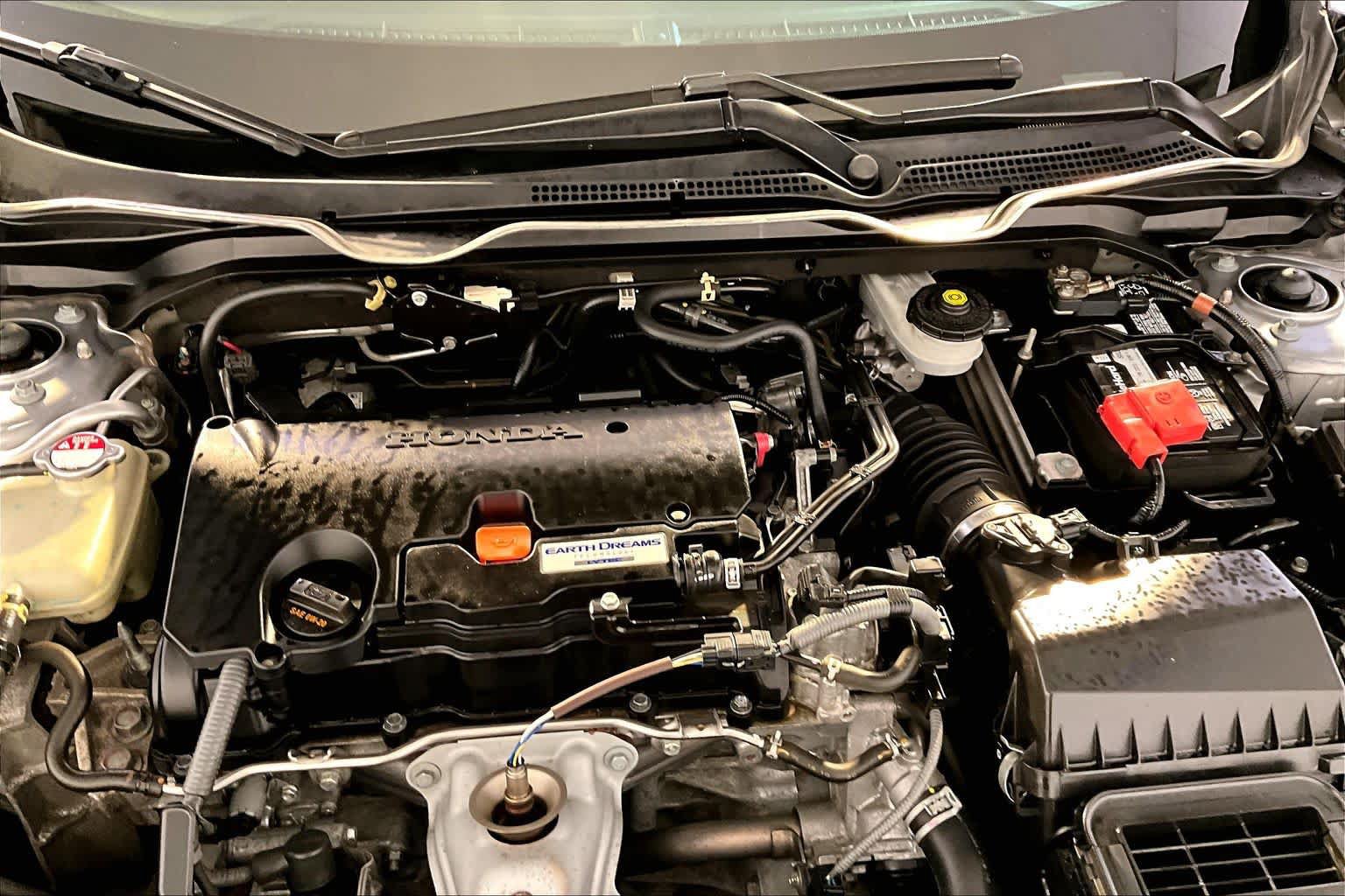 Used 2020 Honda Civic Sport image 30