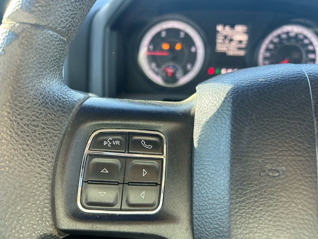 Used 2018 RAM 2500 SLT image 17