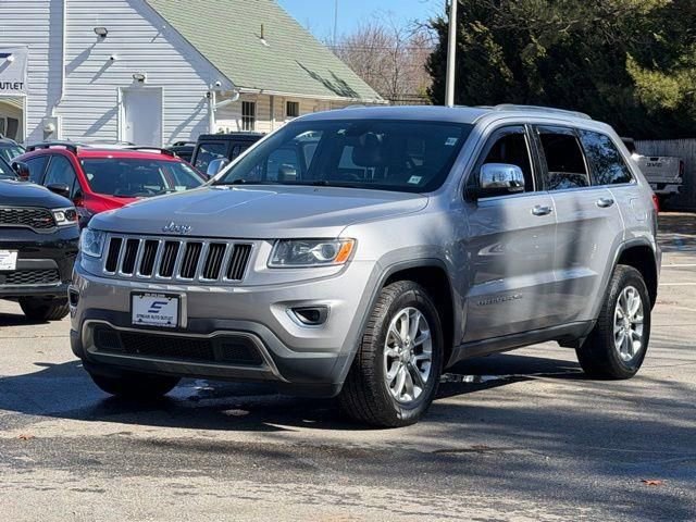 Used 2015 Jeep Grand Cherokee Limited AWD/4WD image 9