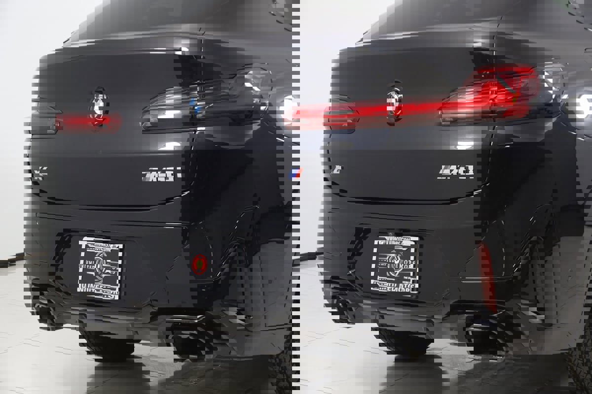 Used 2023 BMW X4 M40i w/ Premium Package image 50