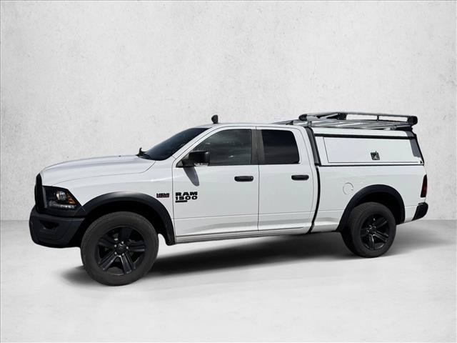 Used 2022 RAM 1500 Classic Warlock w/ Electronics Group AWD/4WD image 4