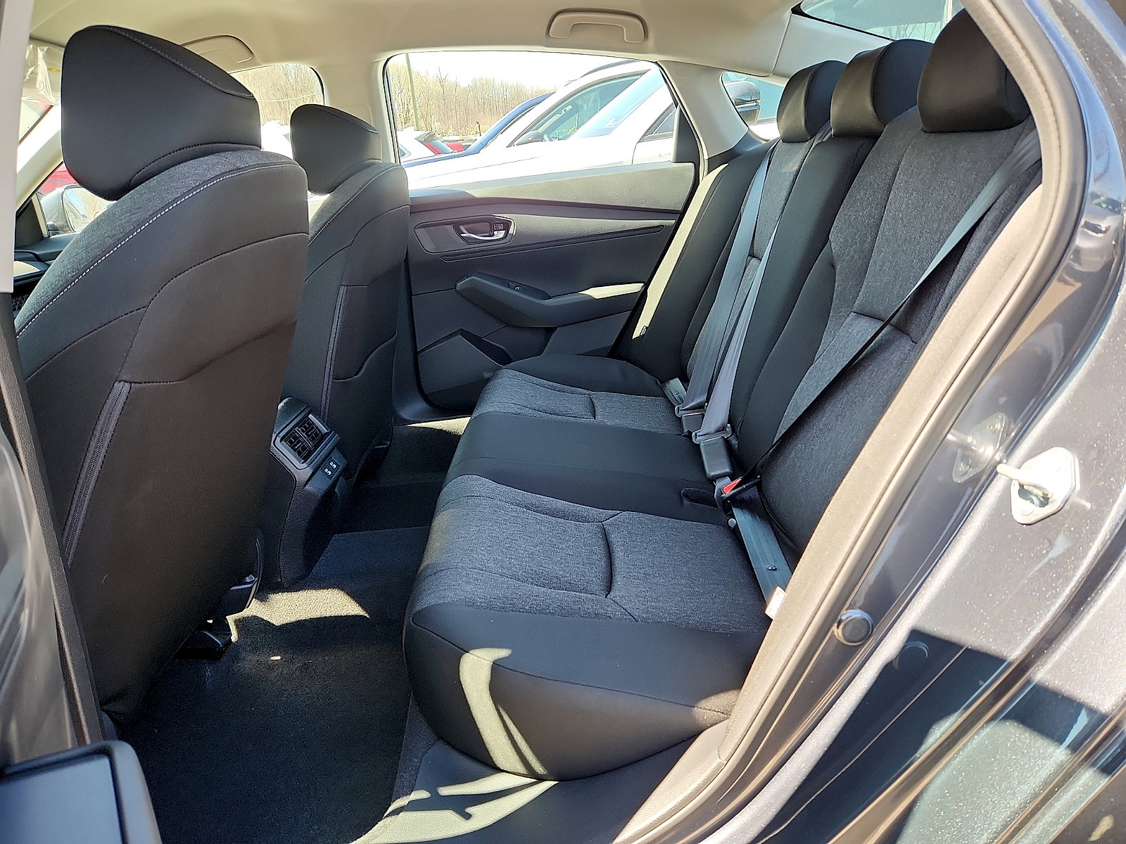 New 2026 Honda Accord LX image 6