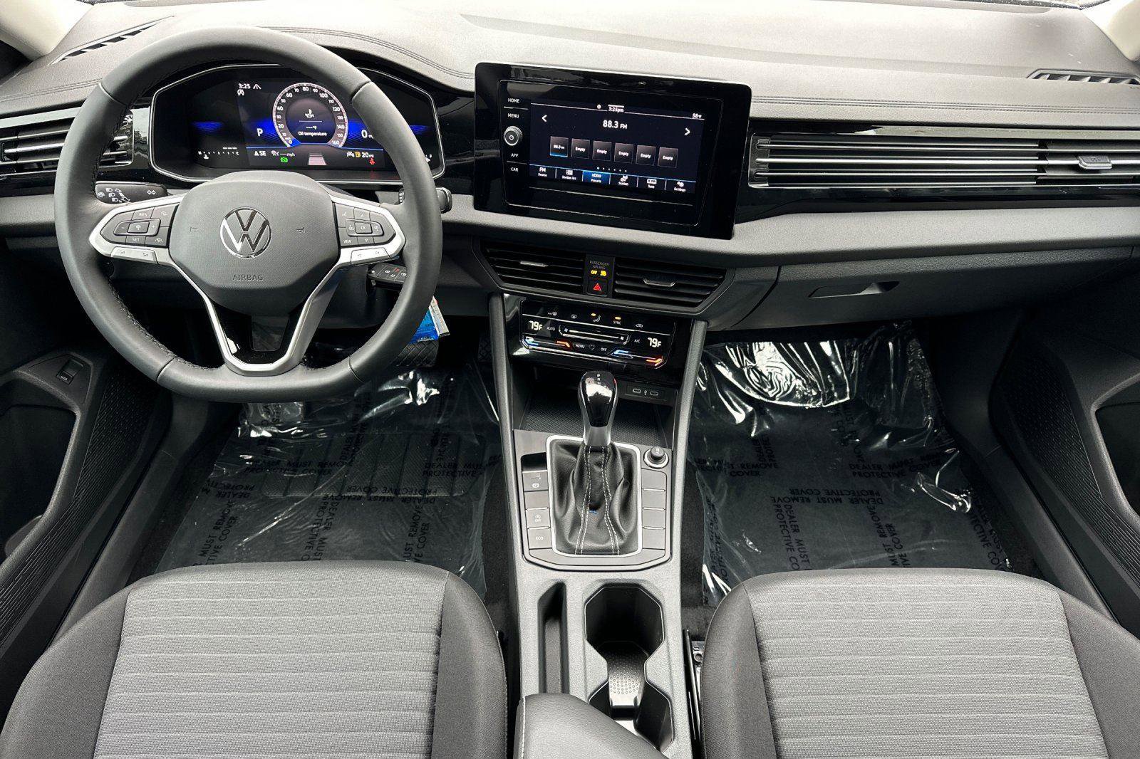 New 2026 Volkswagen Jetta S image 12