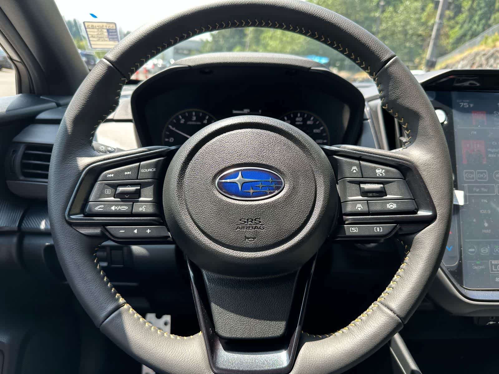 Used 2025 Subaru Crosstrek 2.5i Sport w/ Crosstrek Mirror Package AWD/4WD image 15