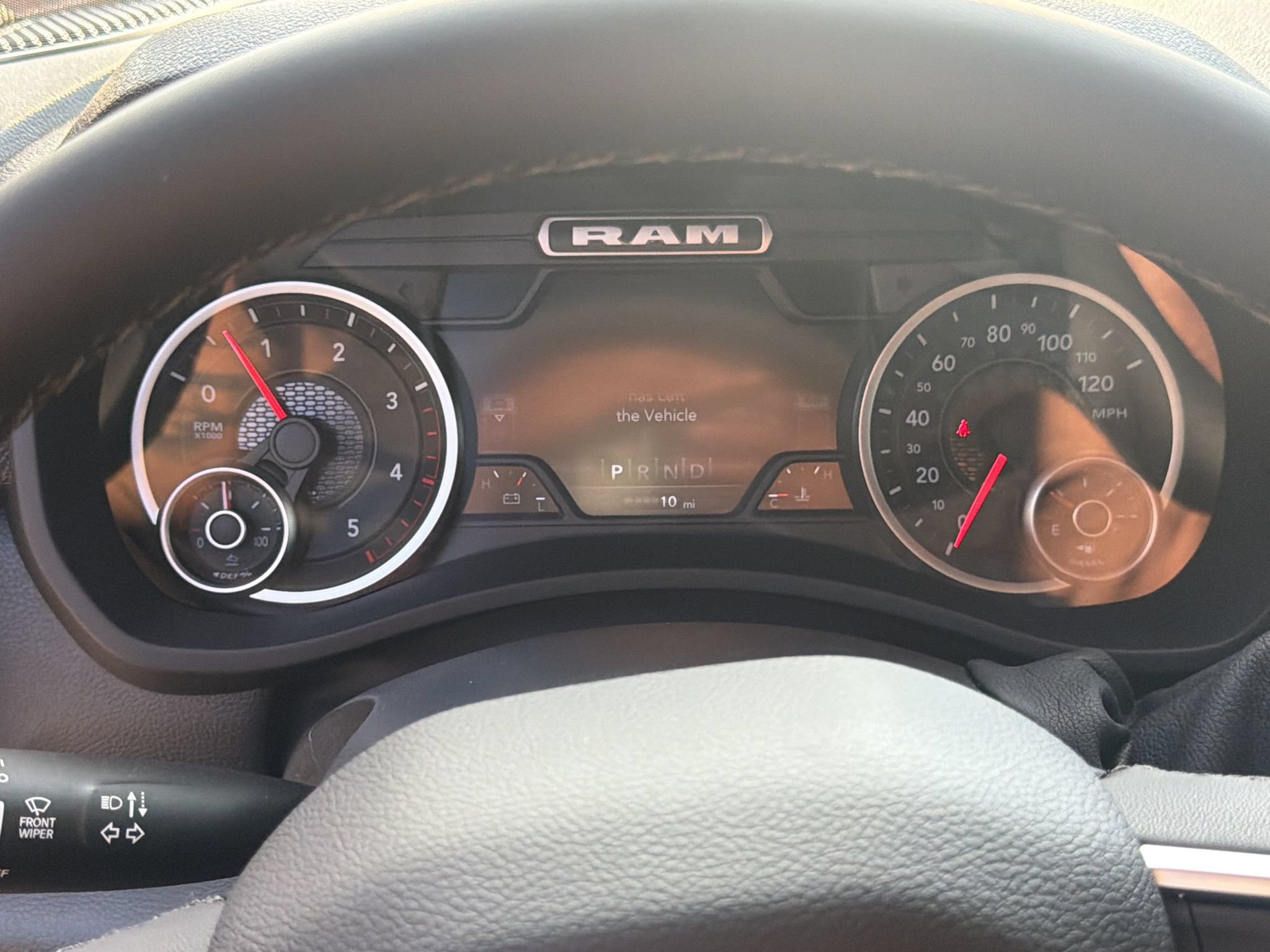 New 2027 RAM 3500 Tradesman AWD/4WD image 27