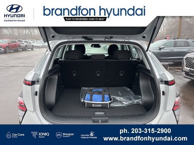Certified 2026 Hyundai Kona SE AWD/4WD image 29
