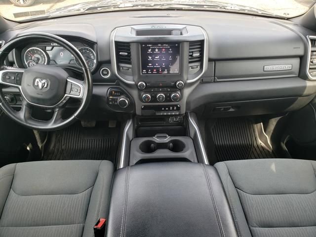 Used 2021 RAM 1500 Big Horn AWD/4WD image 15