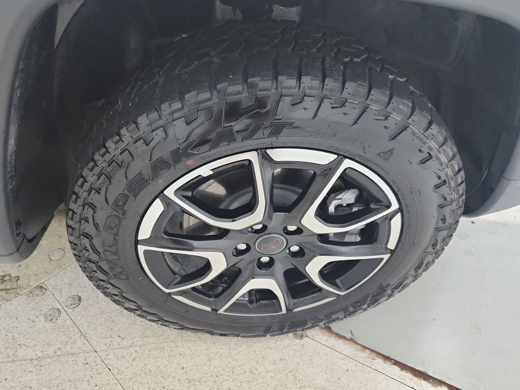 Certified 2026 Jeep Compass Trailhawk AWD/4WD image 37