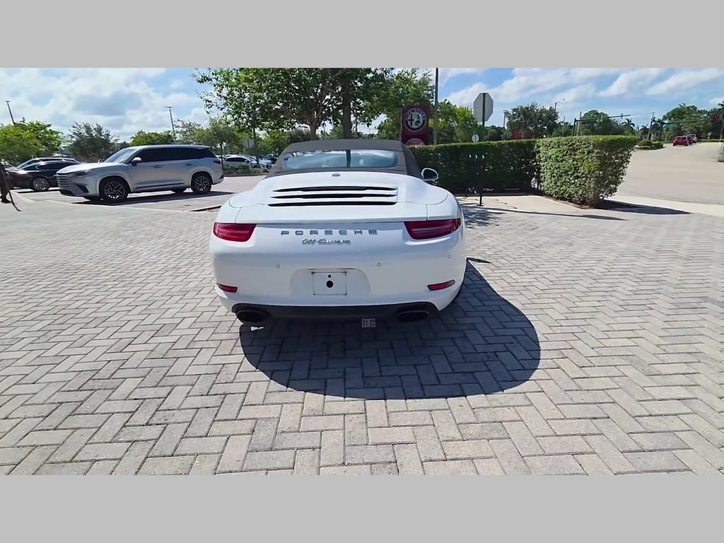 Used 2013 Porsche 911 Carrera RWD image 42