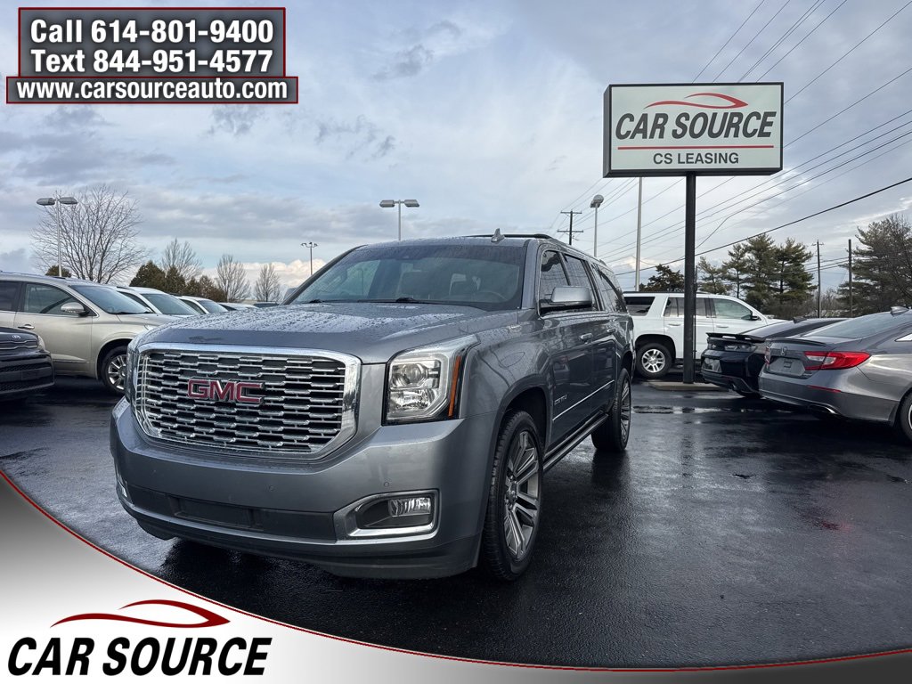 Used 2019 GMC Yukon XL Denali w/ Denali Ultimate Package