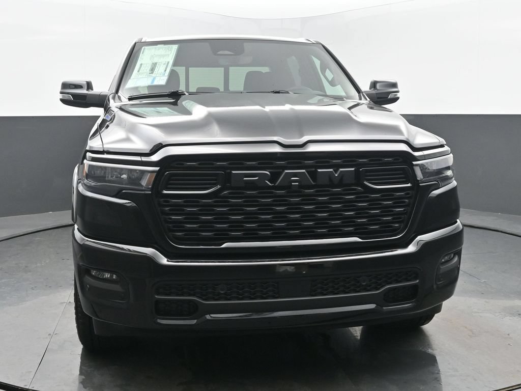 New 2026 RAM 1500 Big Horn AWD/4WD image 8