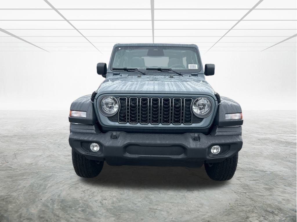 New 2026 Jeep Wrangler Sport S image 8